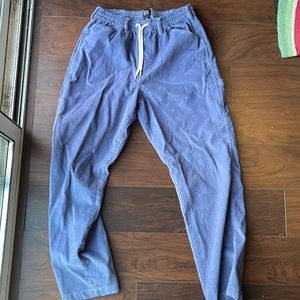 Urban Outfitters BDG Corduroy Drawstring Cargo Pants